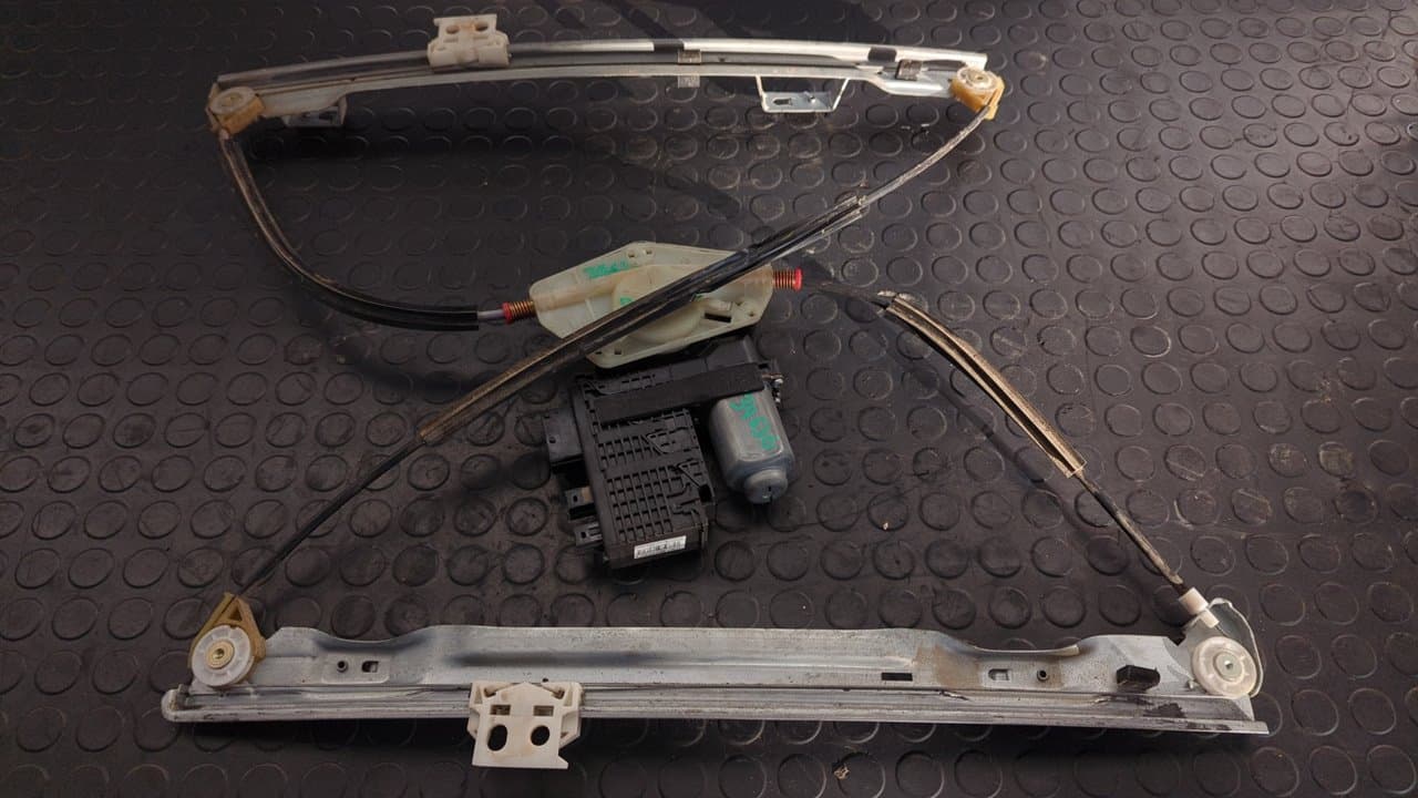 Recambio de ELEVALUNAS DELANTERO IZQUIERDO para CITROEN C4 PICASSO Cool 9HZ referencia OEM IAM 9654087880   - GRIS 11