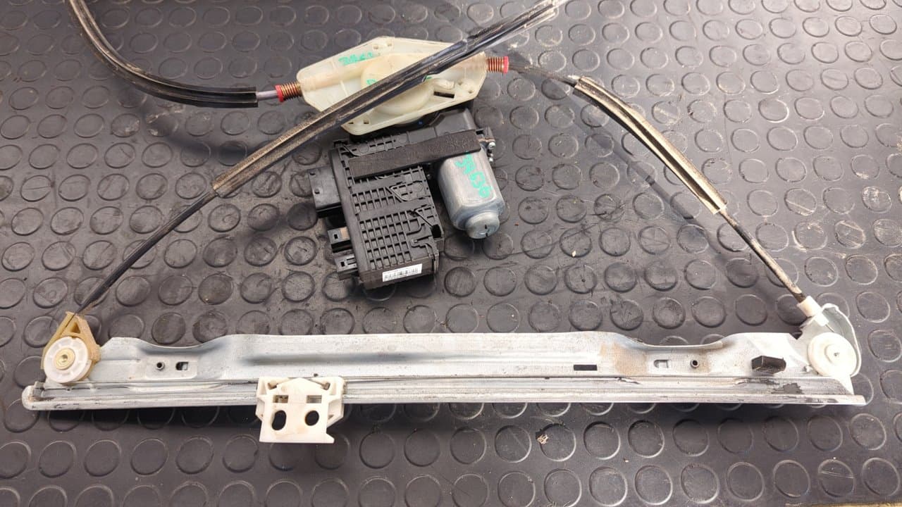 Recambio de ELEVALUNAS DELANTERO IZQUIERDO para CITROEN C4 PICASSO Cool 9HZ referencia OEM IAM 9654087880   - GRIS 8