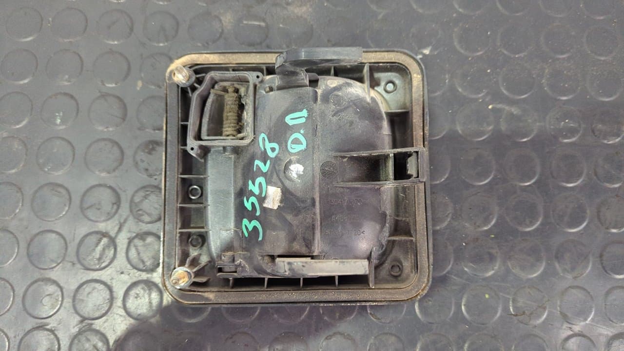 Recambio de MANETA DELANTERA DERECHA para FIAT DUCATO CAJA CERRADA 14 (DESDE 03.94) 2.8 JTD        Batalla 2850 814043S referencia OEM IAM 1304175070   - BLANCO 2