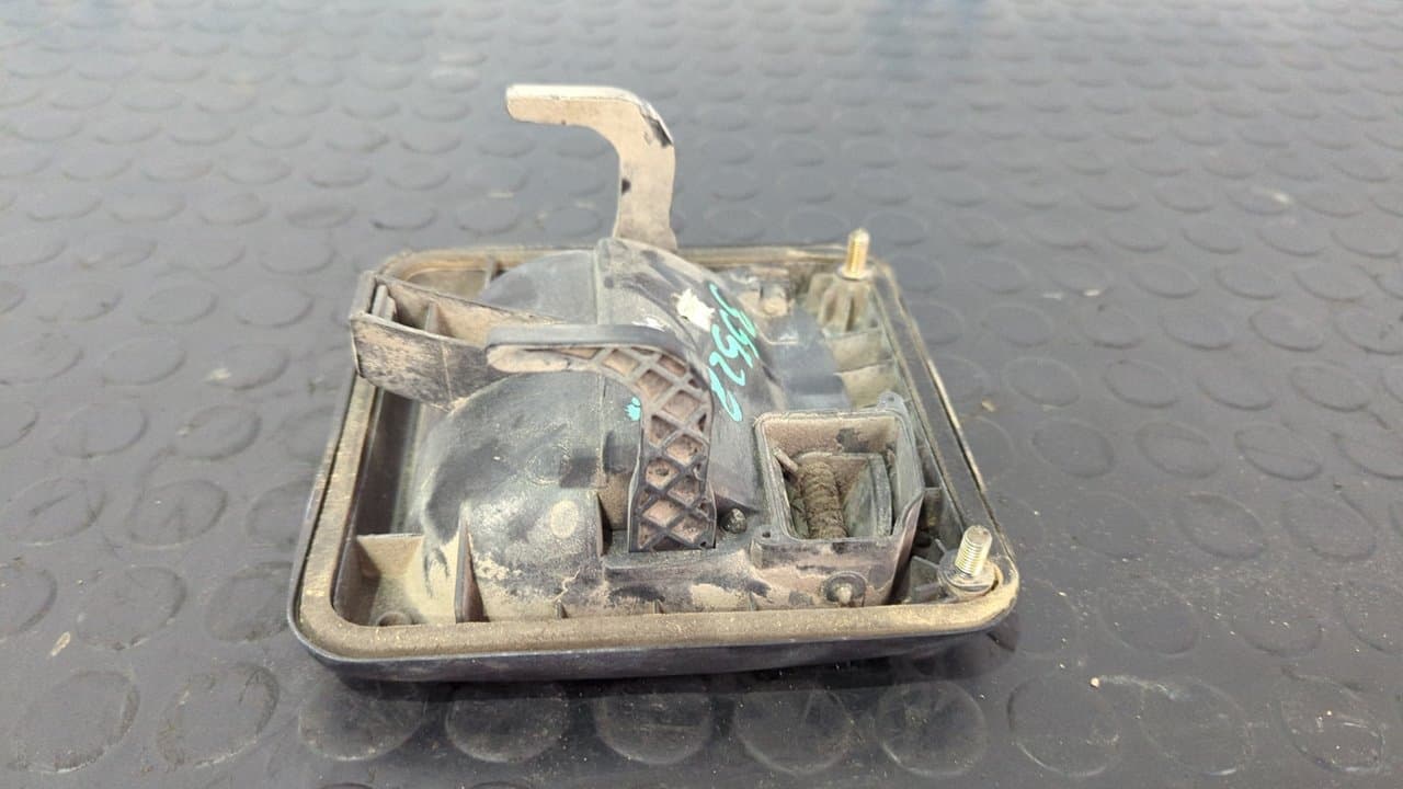 Recambio de MANETA DELANTERA DERECHA para FIAT DUCATO CAJA CERRADA 14 (DESDE 03.94) 2.8 JTD        Batalla 2850 814043S referencia OEM IAM 1304175070   - BLANCO 3