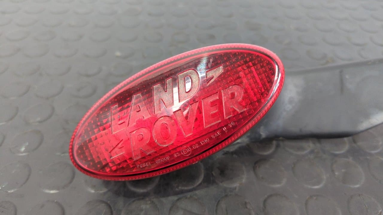 Recambio de LUZ CENTRAL DE FRENO para LAND ROVER FREELANDER (LN) 2.0 Turbodiesel 20T2N referencia OEM IAM BHP490010   - VERDE 5