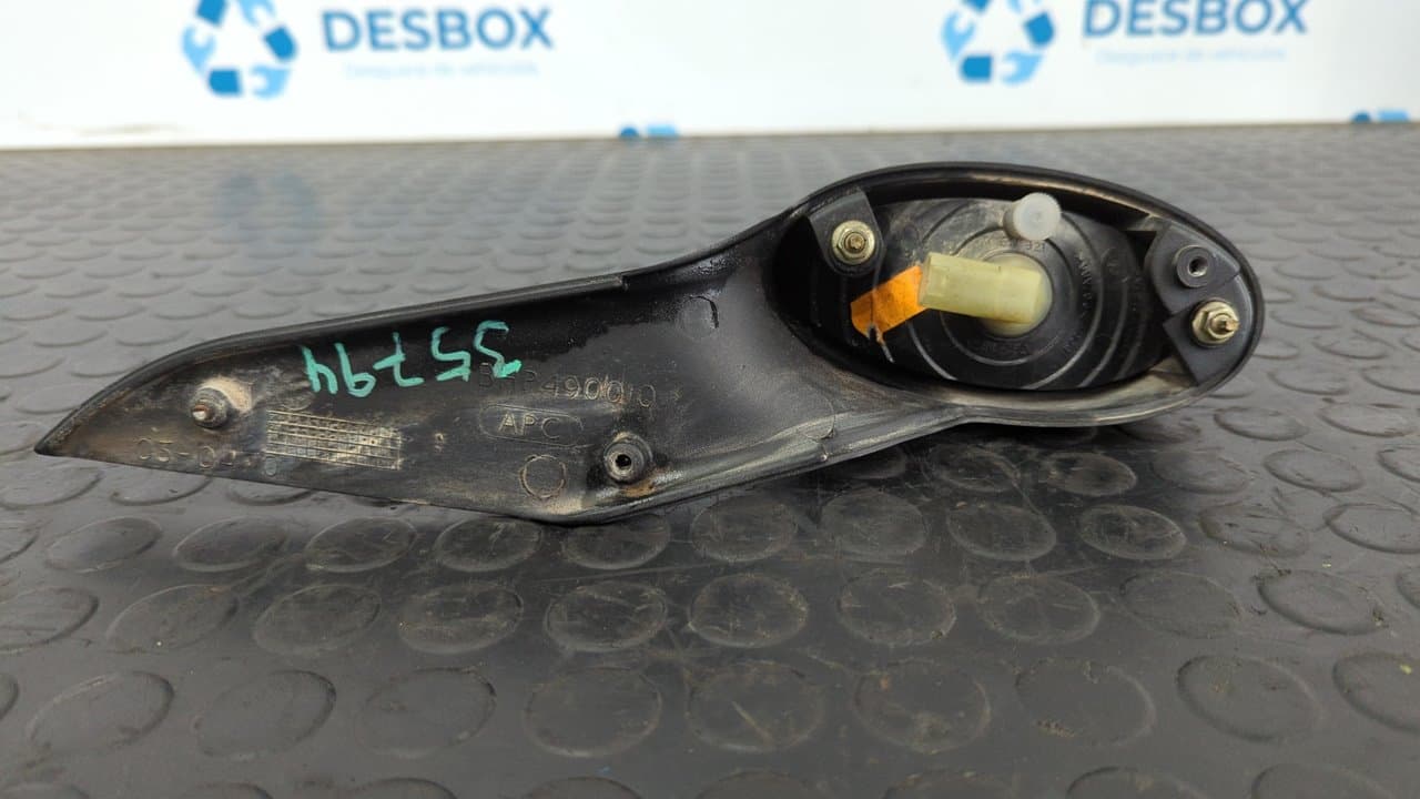Recambio de LUZ CENTRAL DE FRENO para LAND ROVER FREELANDER (LN) 2.0 Turbodiesel 20T2N referencia OEM IAM BHP490010   - VERDE 7