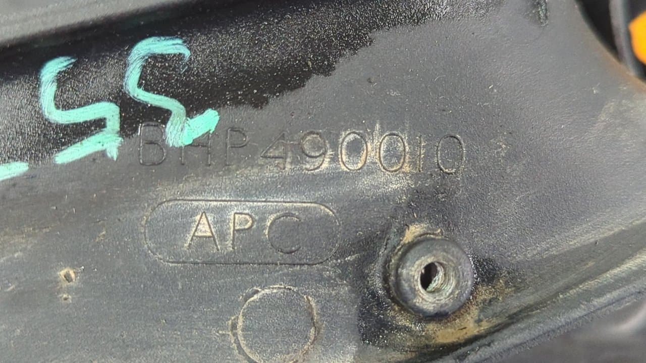 Recambio de LUZ CENTRAL DE FRENO para LAND ROVER FREELANDER (LN) 2.0 Turbodiesel 20T2N referencia OEM IAM BHP490010   - VERDE 6