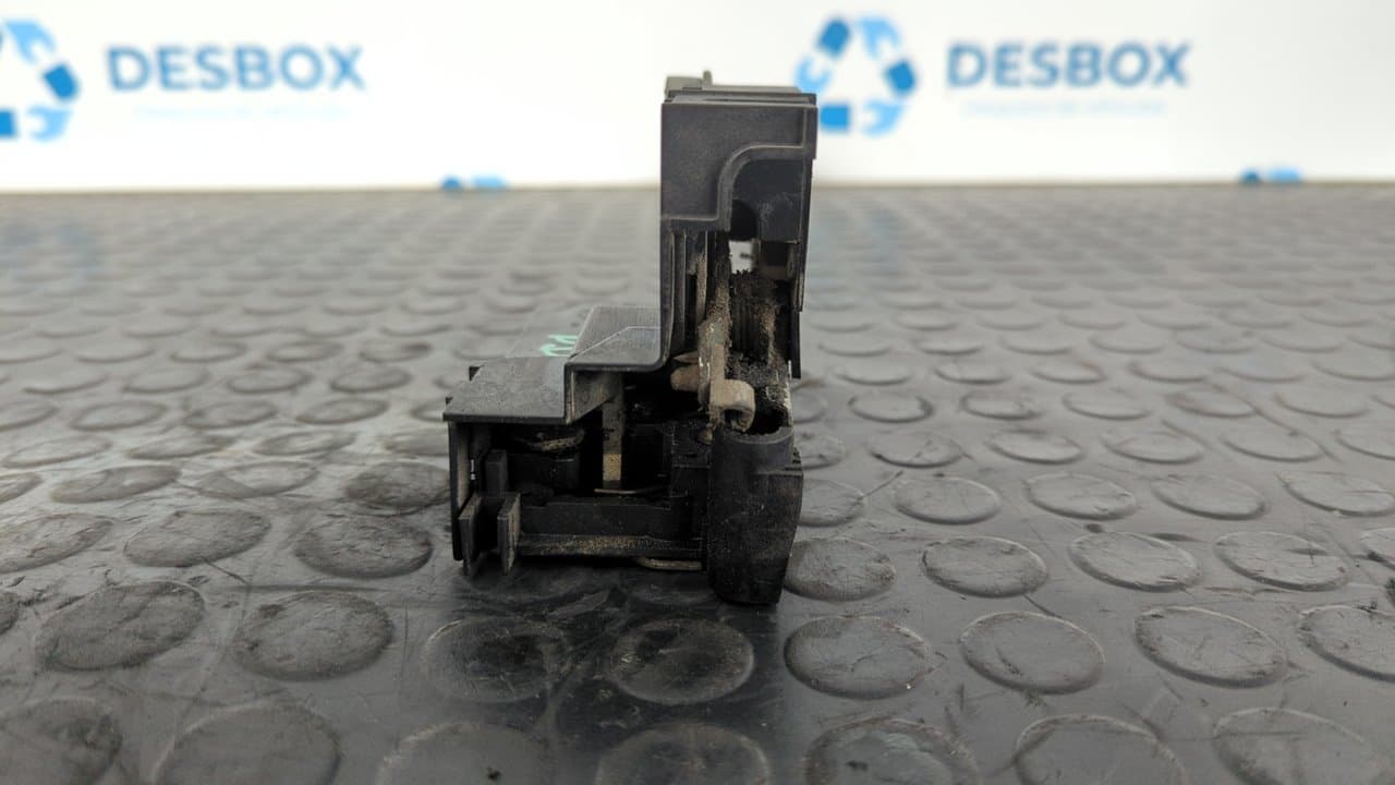 Recambio de CERRADURA PUERTA DELANTERA DERECHA para FIAT DUCATO CAJA CERRADA 14 (DESDE 03.94) 2.8 JTD        Batalla 2850 814043S referencia OEM IAM B792   - BLANCO 2