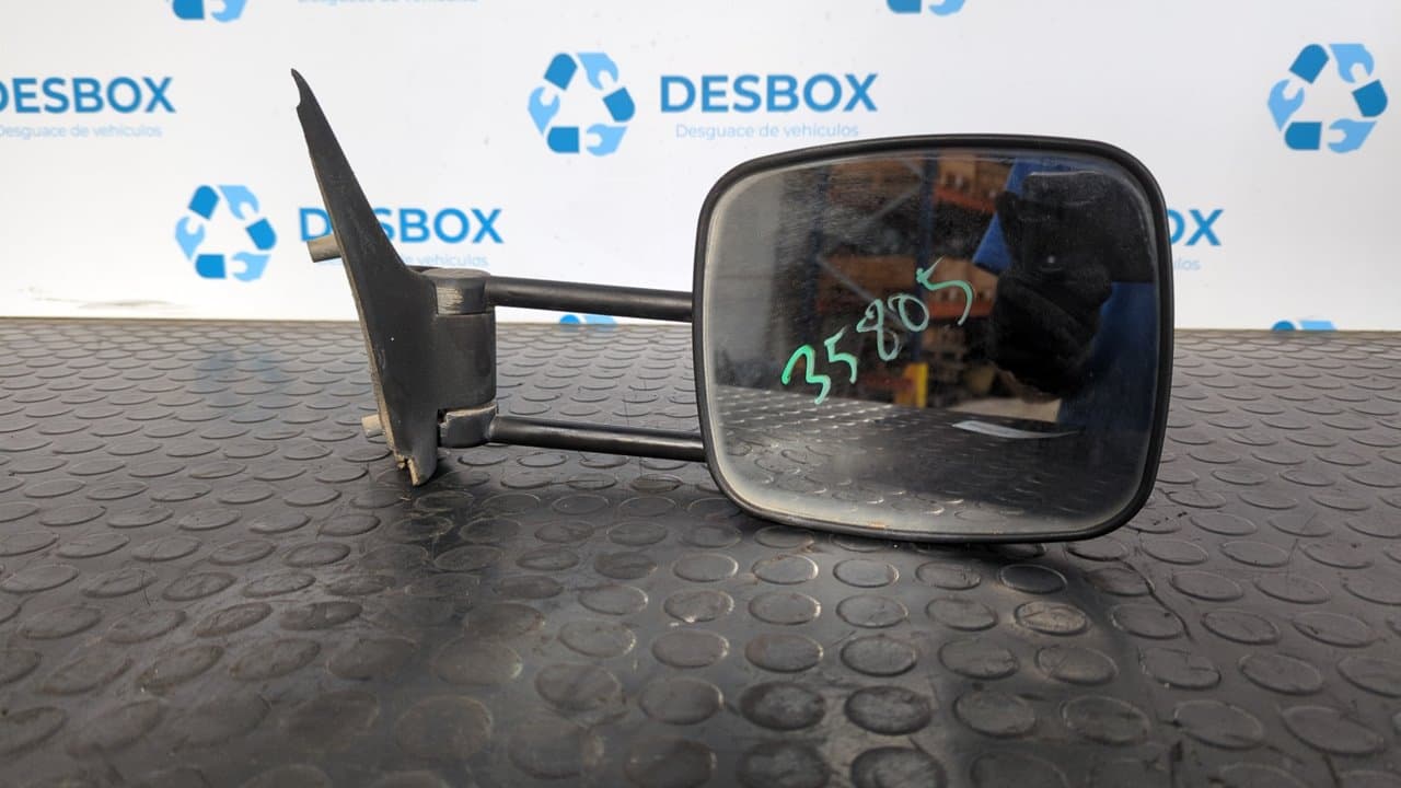 Recambio de RETROVISOR DERECHO para OPEL COMBO (CORSA B) 1.7 Diesel X17D referencia OEM IAM 010450   - BLANCO