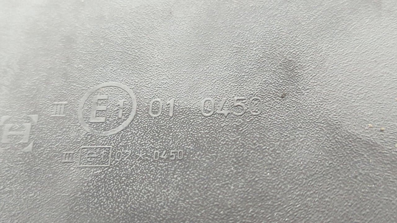 Recambio de RETROVISOR DERECHO para OPEL COMBO (CORSA B) 1.7 Diesel X17D referencia OEM IAM 010450   - BLANCO 3
