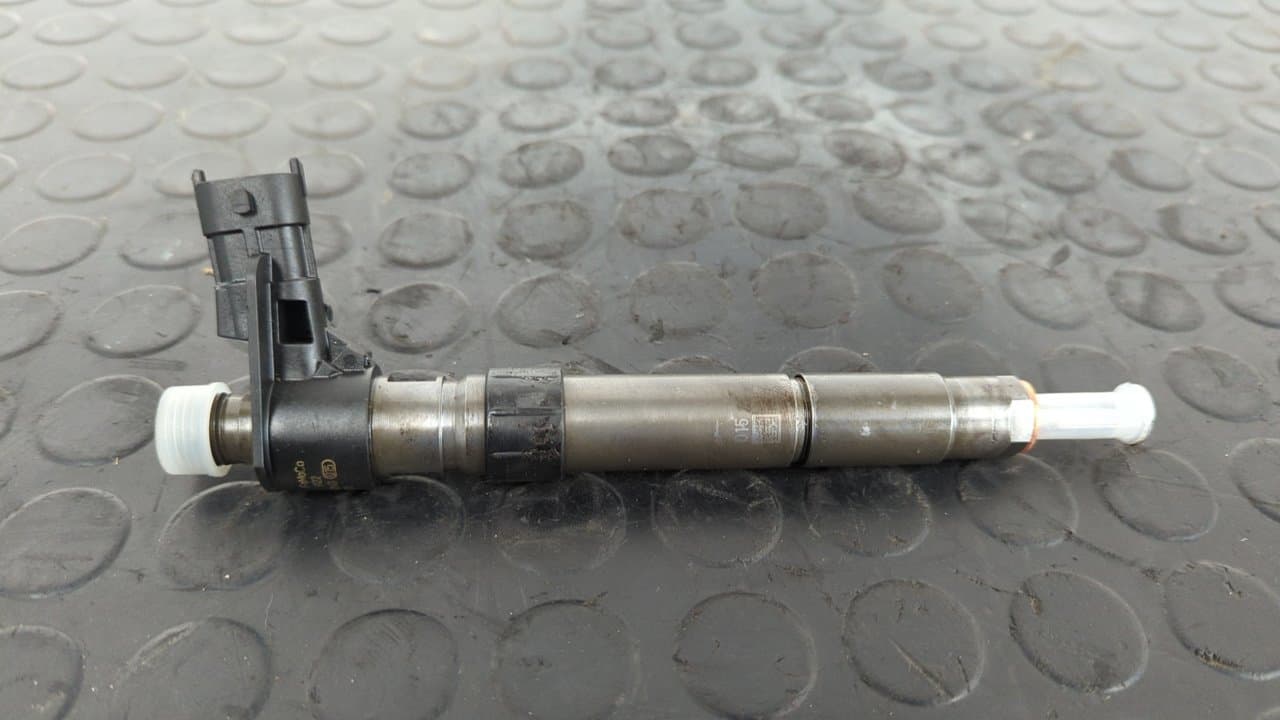 Recambio de INYECTOR para LAND ROVER FREELANDER (LR2) 224DT referencia OEM IAM 9659228880   - AZUL 2
