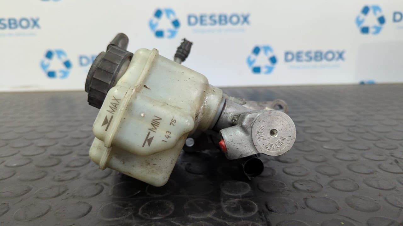 Recambio de BOMBA FRENO para VOLKSWAGEN CADDY KA/KB (2K) 1.9 TDI (BSU) BSU referencia OEM IAM 1K1611301   - AZUL 2