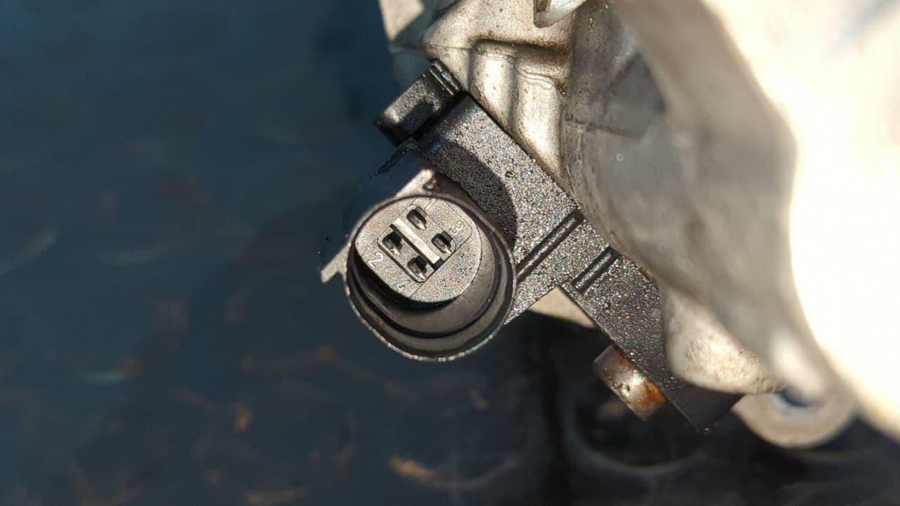 Recambio de BOMBA FRENO para VOLKSWAGEN CADDY KA/KB (2K) 1.9 TDI (BSU) BSU referencia OEM IAM 1K1611301   - AZUL 3