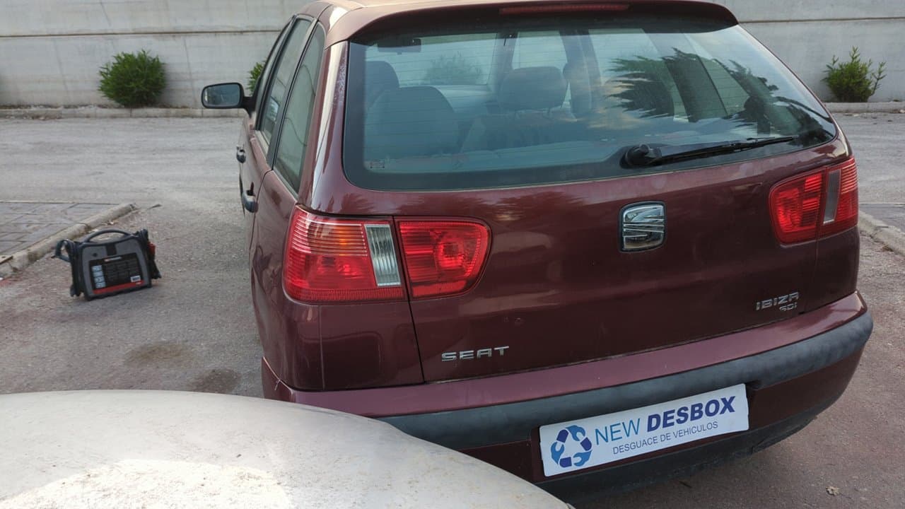 Recambio de CREMALLERA DIRECCION para SEAT IBIZA (6K1) AGP referencia OEM IAM   - GRANATE 6