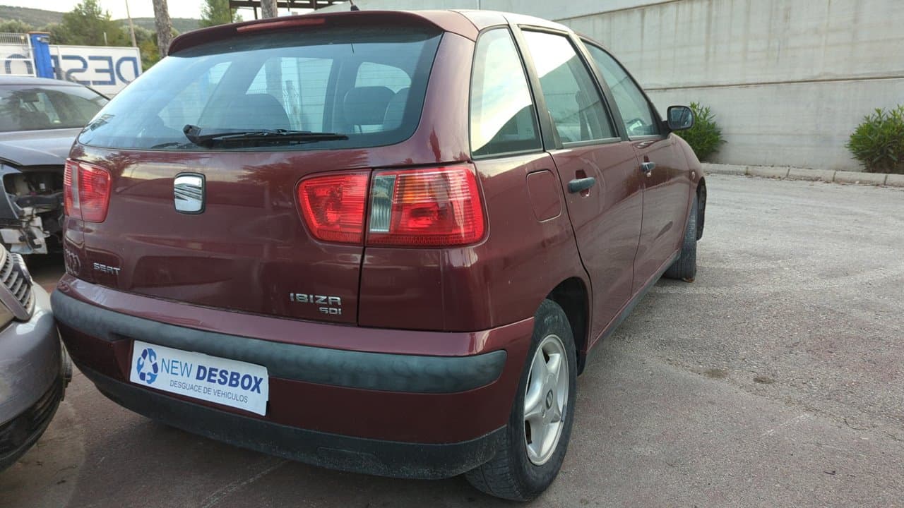 Recambio de CREMALLERA DIRECCION para SEAT IBIZA (6K1) AGP referencia OEM IAM   - GRANATE 7