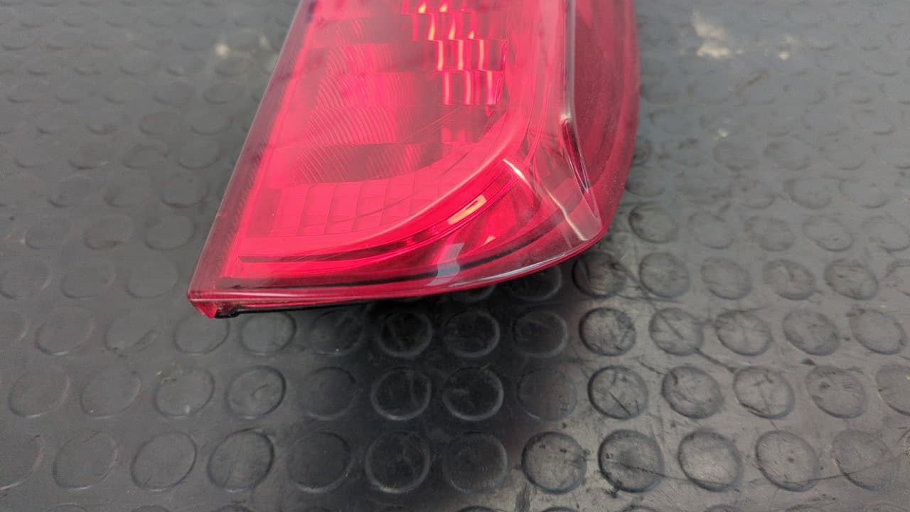 Recambio de PILOTO TRASERO IZQUIERDO para FIAT DOBLO CARGO Basis Kasten 199A3000 referencia OEM IAM 00518106740   - BLANCO 4