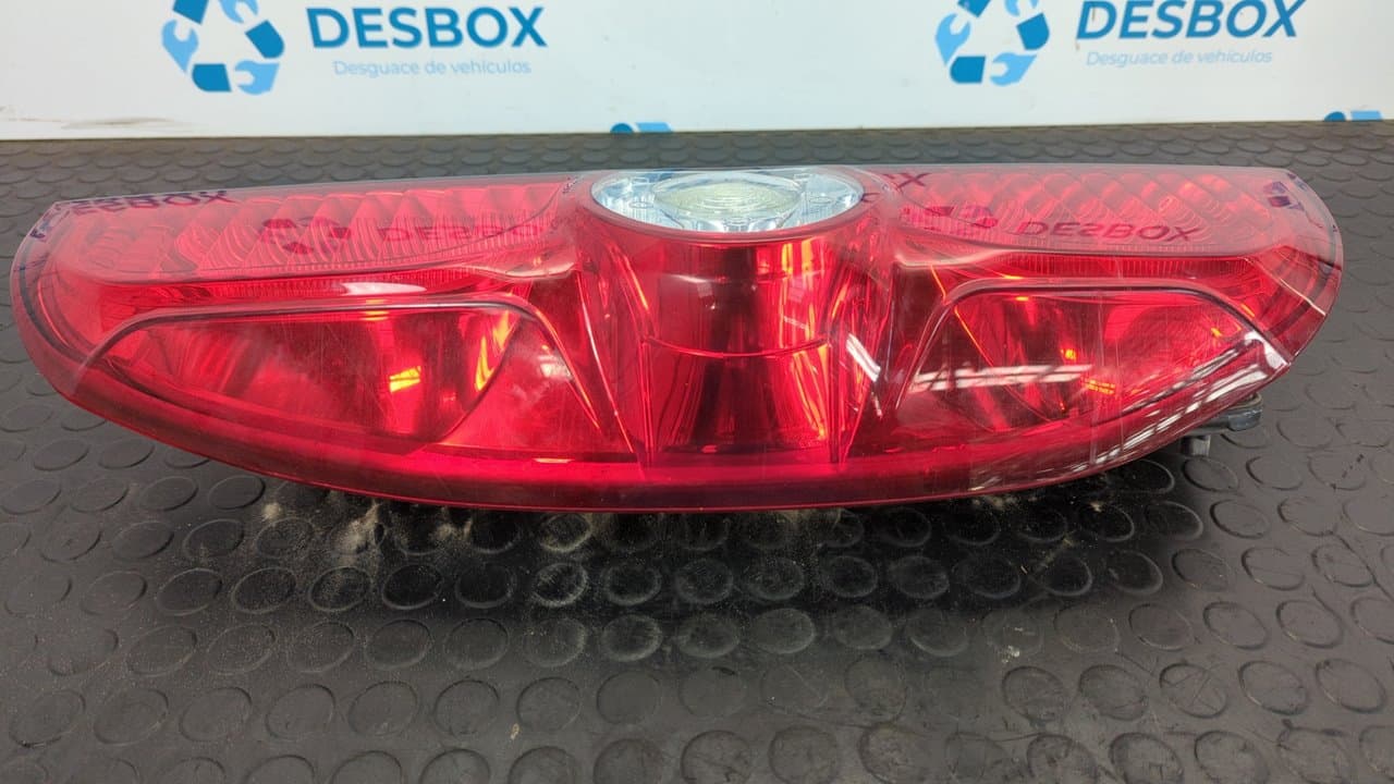 Recambio de PILOTO TRASERO IZQUIERDO para FIAT DOBLO CARGO Basis Kasten 199A3000 referencia OEM IAM 00518106740   - BLANCO 7