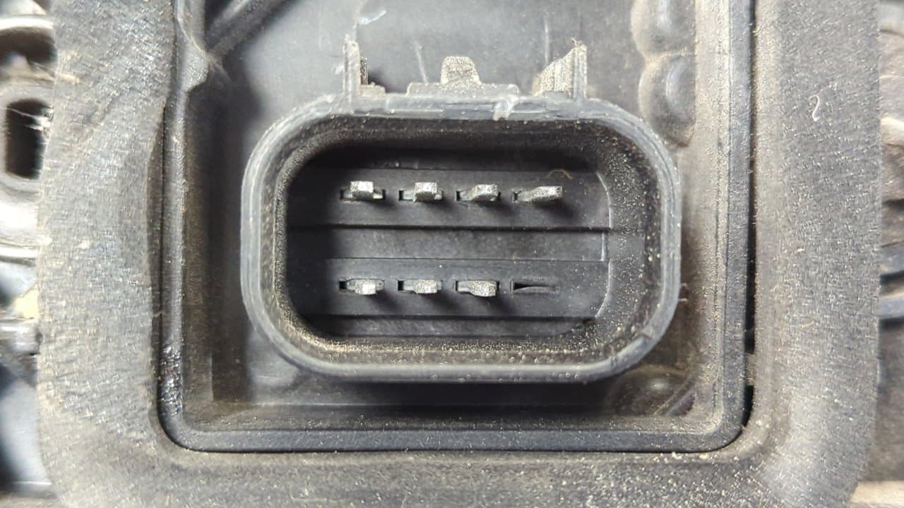 Recambio de PILOTO TRASERO IZQUIERDO para FIAT DOBLO CARGO Basis Kasten 199A3000 referencia OEM IAM 00518106740   - BLANCO 2