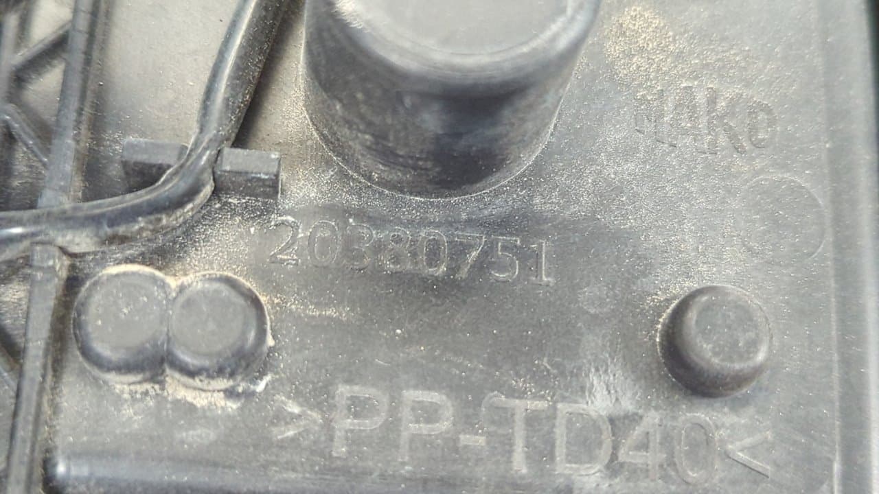 Recambio de PILOTO TRASERO IZQUIERDO para FIAT DOBLO CARGO Basis Kasten 199A3000 referencia OEM IAM 00518106740   - BLANCO 5