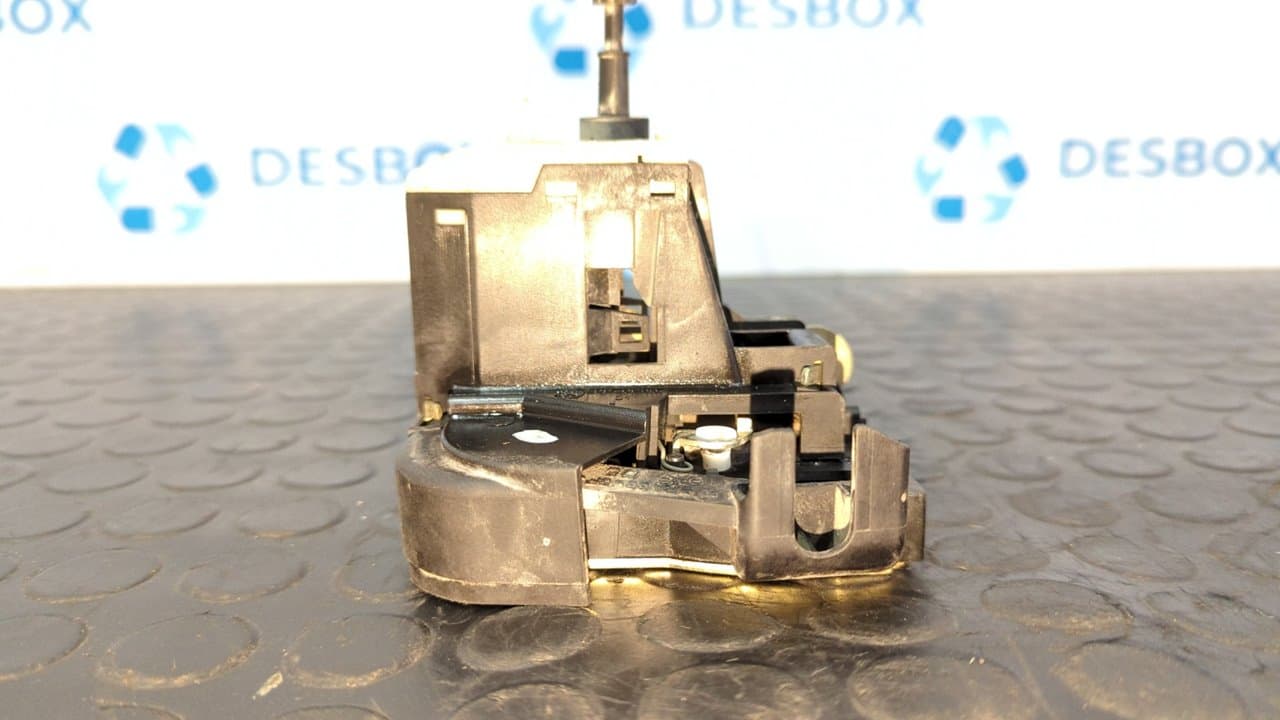 Recambio de CERRADURA PUERTA DELANTERA DERECHA para RENAULT CLIO II FASE II (B/CB0) Authentique D7F726 referencia OEM IAM    - BLANCO