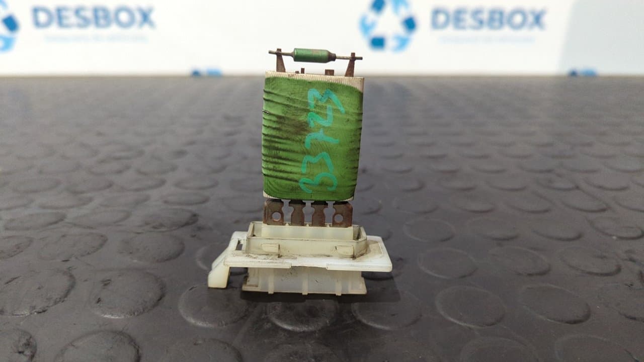 Recambio de RESISTENCIA CALEFACCION para VOLKSWAGEN CADDY KA/KB (2K) 1.9 TDI (BSU) BSU referencia OEM IAM VALEO   - AZUL