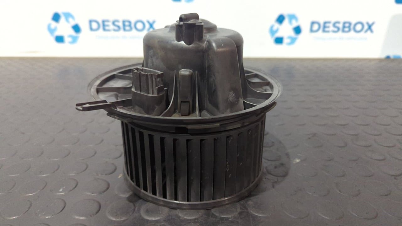 Recambio de MOTOR CALEFACCION para VOLKSWAGEN CADDY KA/KB (2K) BSU referencia OEM IAM 1K1819015   - AZUL 4