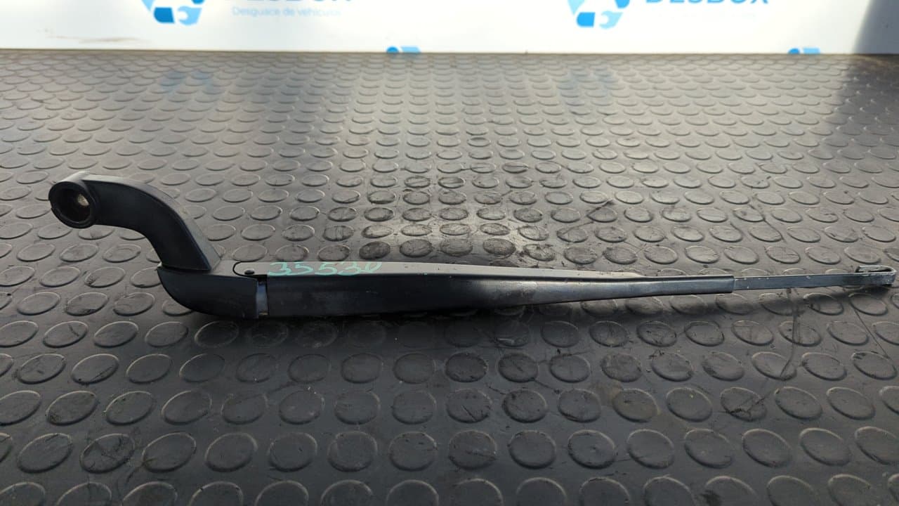 Recambio de BRAZO LIMPIA DELANTERO DERECHO para LAND ROVER RANGE ROVER SPORT V8 TD Edition 60 YRS 368DT referencia OEM IAM 6H323405BA   - NEGRO