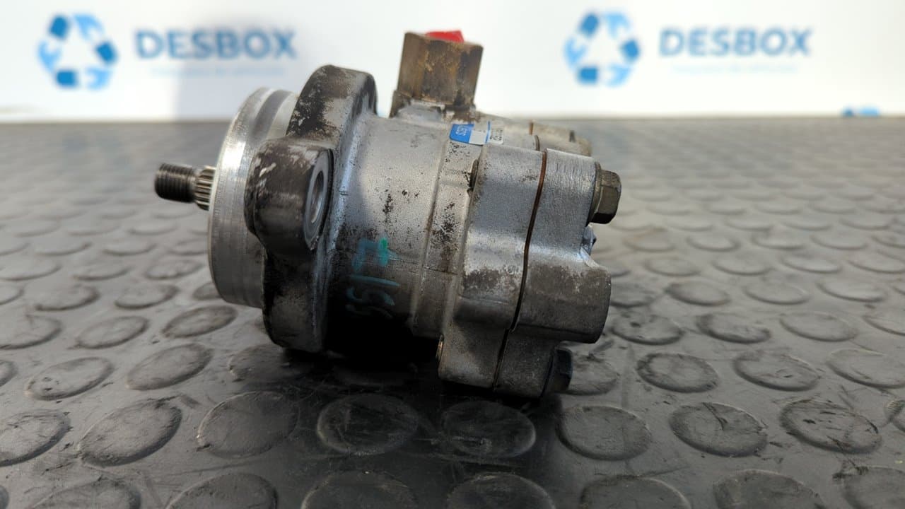 Recambio de BOMBA DIRECCION para NISSAN ALMERA TINO (V10M) Ambience YD22DDTI referencia OEM IAM 4U105   - GRIS 6