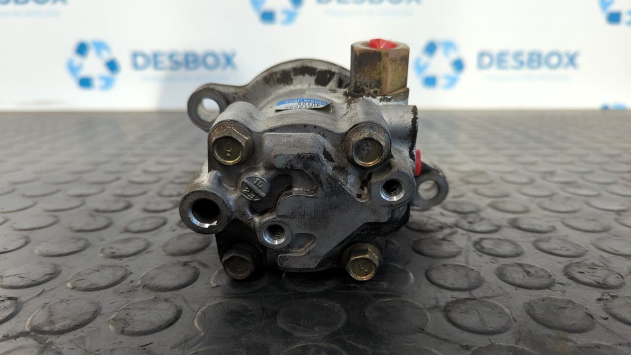 Recambio de BOMBA DIRECCION para NISSAN ALMERA TINO (V10M) Ambience YD22DDTI referencia OEM IAM 4U105   - GRIS 2
