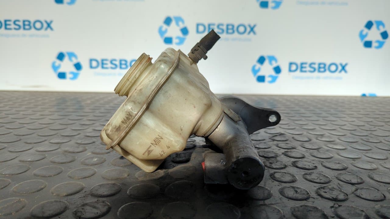 Recambio de BOMBA FRENO para VOLKSWAGEN CADDY KA/KB (2K) 2.0 SDI BDJ referencia OEM IAM 1K1611301C   - BLANCO 3
