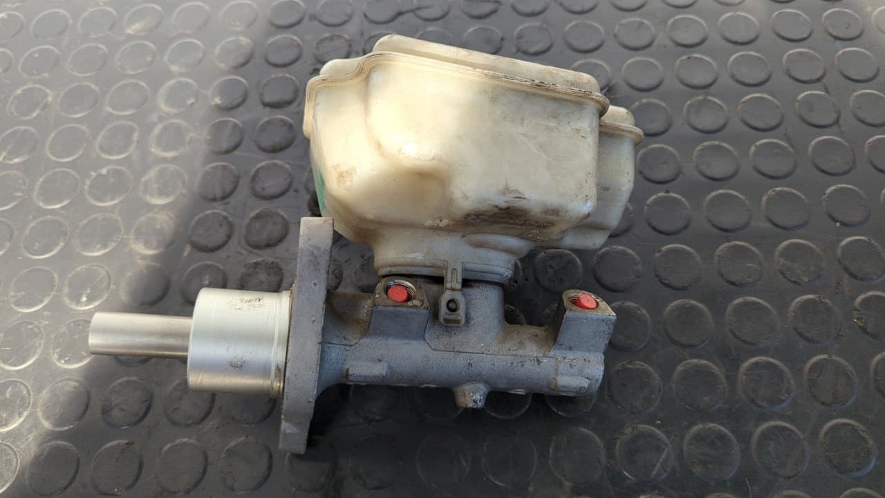 Recambio de BOMBA FRENO para VOLKSWAGEN CADDY KA/KB (2K) 2.0 SDI BDJ referencia OEM IAM 1K1611301C   - BLANCO 5
