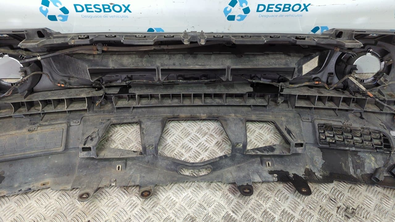 Recambio de PARAGOLPES DELANTERO para LAND ROVER RANGE ROVER SPORT 368DT referencia OEM IAM    - NEGRO 4