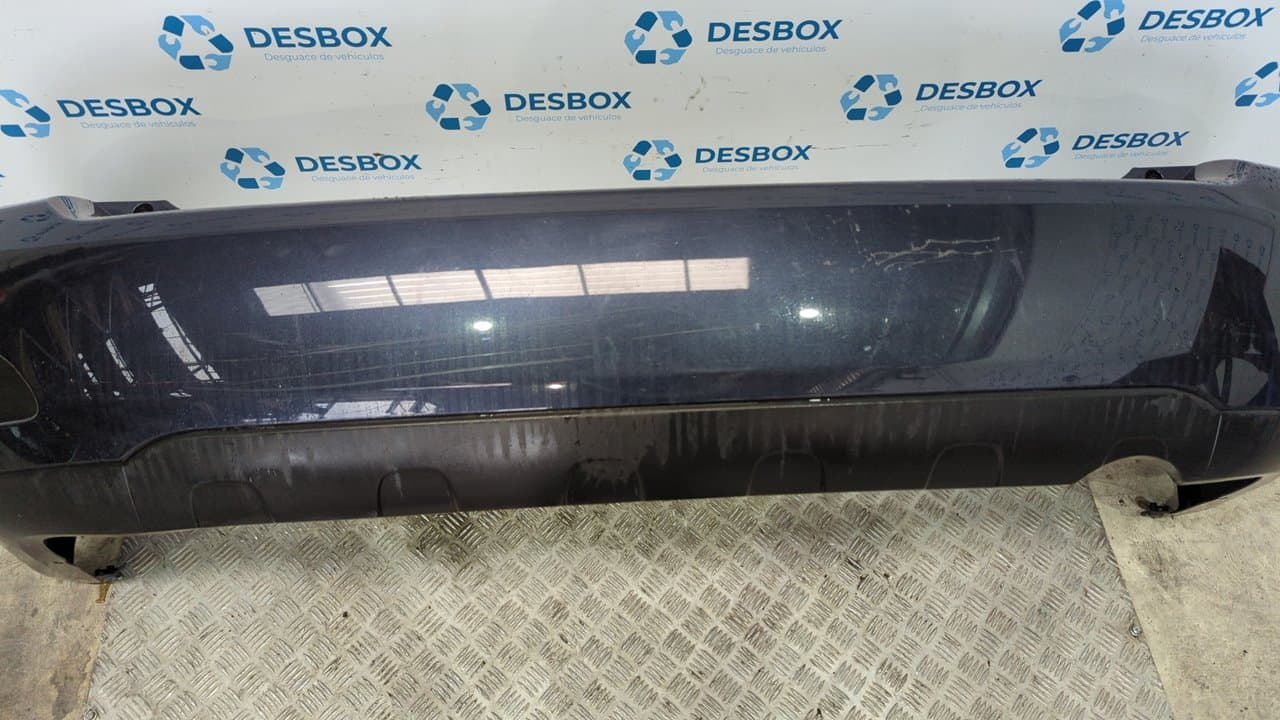 Recambio de PARAGOLPES TRASERO para TOYOTA LEXUS RX 1MZ-FE referencia OEM IAM    - VERDE OSCURO 11
