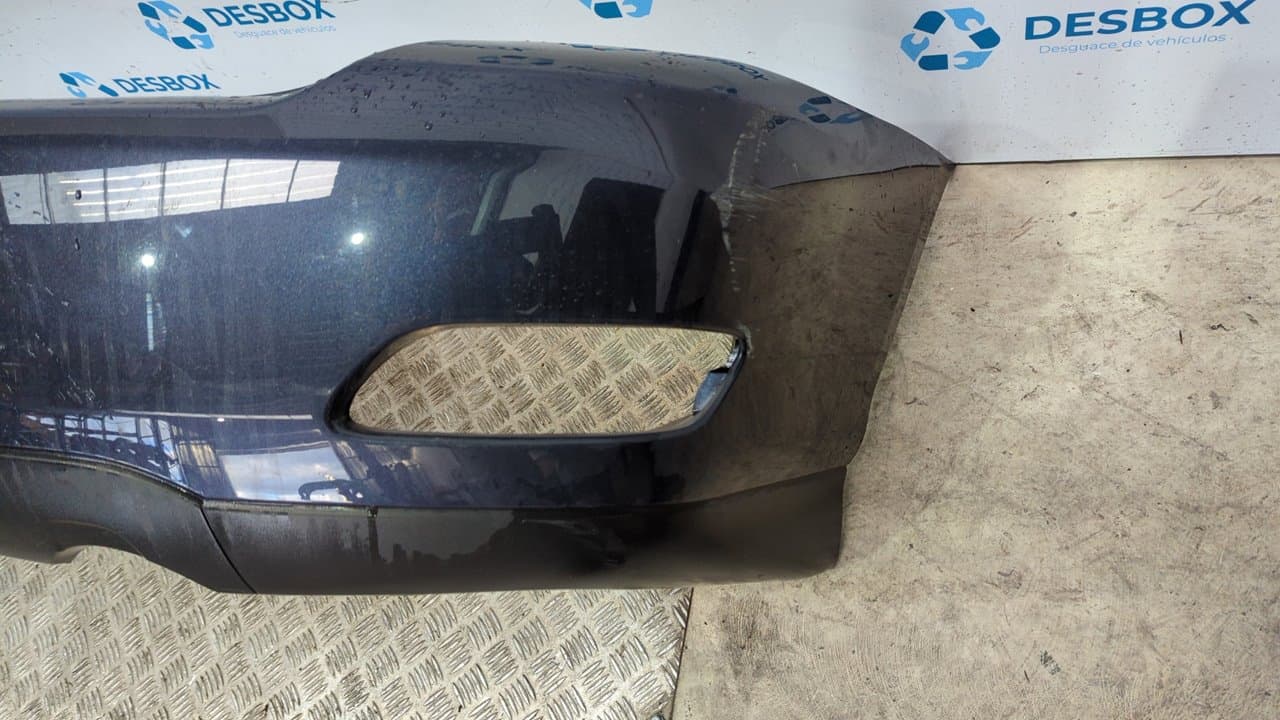 Recambio de PARAGOLPES TRASERO para TOYOTA LEXUS RX 1MZ-FE referencia OEM IAM    - VERDE OSCURO 5