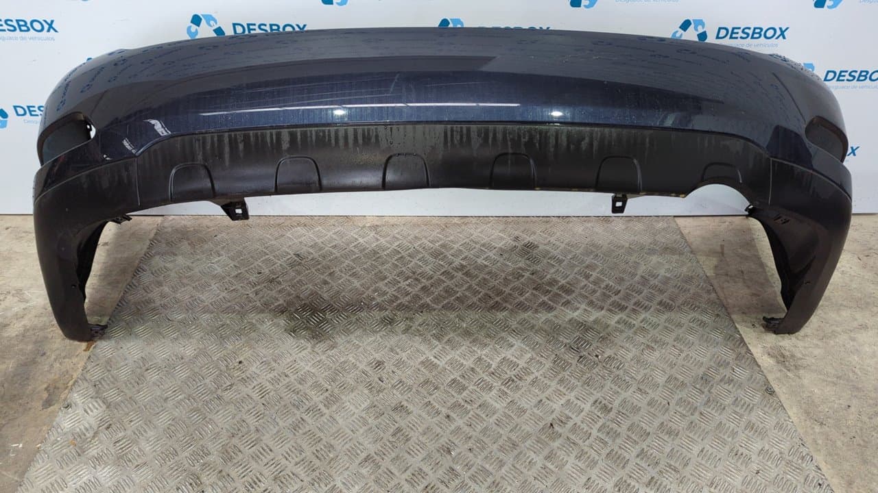 Recambio de PARAGOLPES TRASERO para TOYOTA LEXUS RX 1MZ-FE referencia OEM IAM    - VERDE OSCURO 7