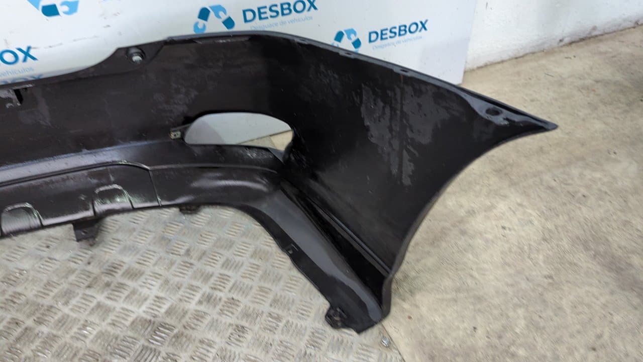Recambio de PARAGOLPES TRASERO para TOYOTA LEXUS RX 1MZ-FE referencia OEM IAM    - VERDE OSCURO 2