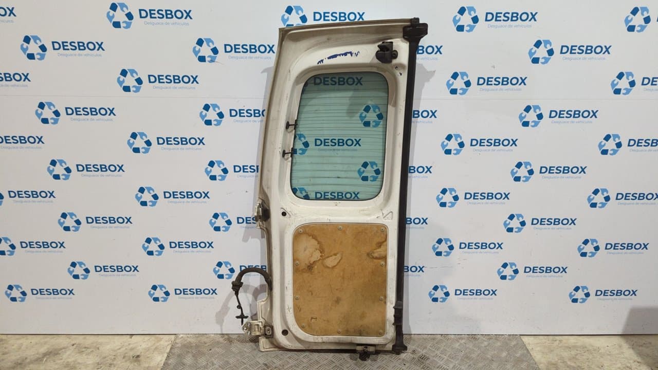 Recambio de PORTON TRASERO DERECHO para VOLKSWAGEN CADDY KA/KB (2K) BDJ referencia OEM IAM    - BLANCO 3