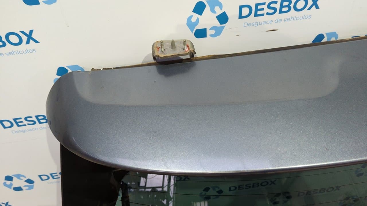 Recambio de PORTON TRASERO para CITROEN C4 PICASSO 9HZ referencia OEM IAM 8701W7   - GRIS 2