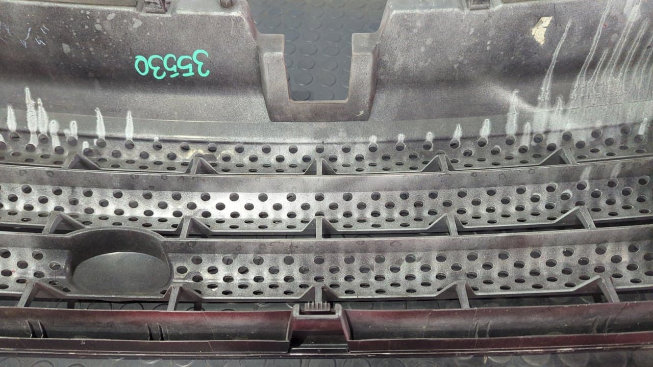 Recambio de REJILLA DELANTERA para LAND ROVER RANGE ROVER SPORT 368DT referencia OEM IAM 7H328138ABW   - NEGRO 8