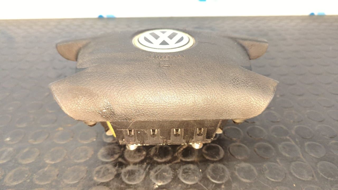 Recambio de AIRBAG DELANTERO IZQUIERDO para VOLKSWAGEN CADDY KA/KB (2K) 2.0 SDI BDJ referencia OEM IAM 2K0880201B   - BLANCO 3