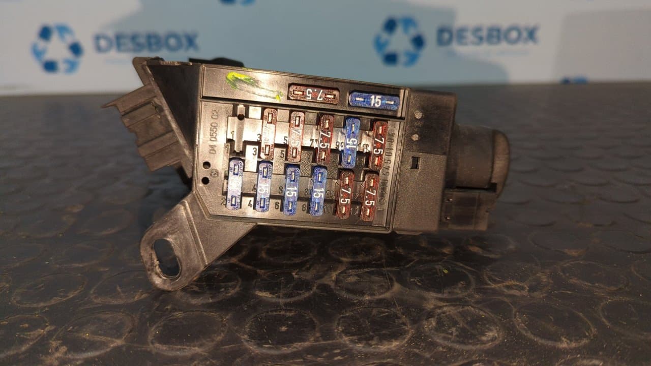 Recambio de MANDO LUCES para MERCEDES-BENZ CLASE CLK (W208) COUPE 230 Compressor (208.347) M111975 referencia OEM IAM 2105450104   - AZUL 5