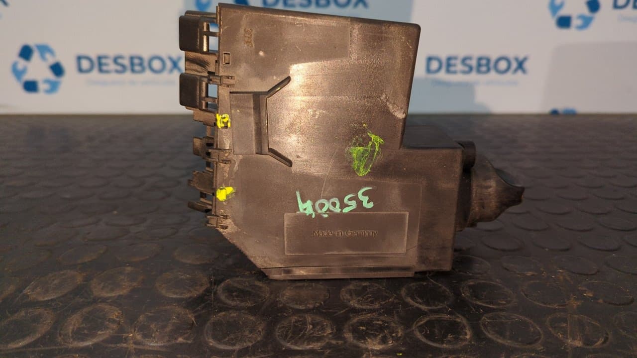 Recambio de MANDO LUCES para MERCEDES-BENZ CLASE CLK (W208) COUPE 230 Compressor (208.347) M111975 referencia OEM IAM 2105450104   - AZUL 2