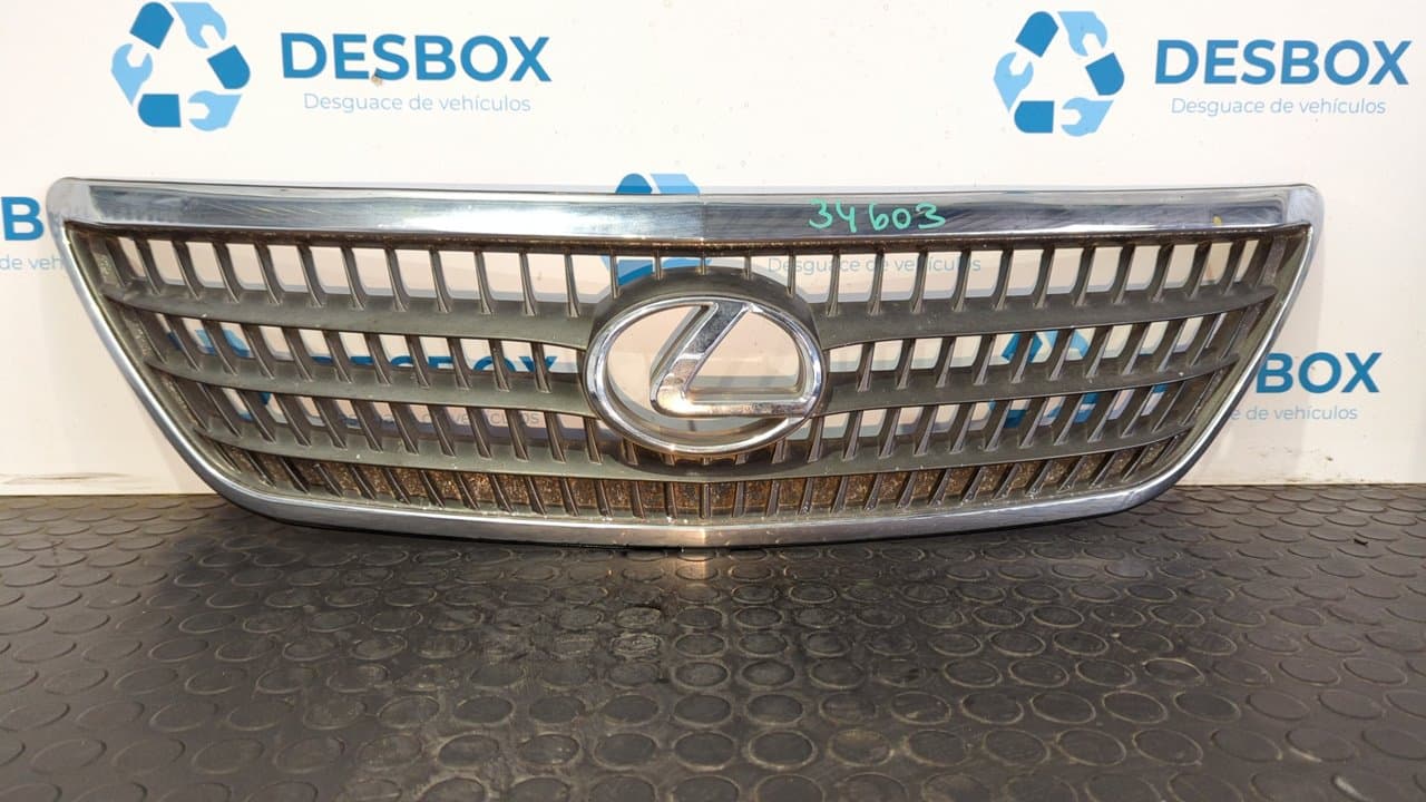 Recambio de REJILLA DELANTERA para TOYOTA LEXUS RX 400h 1MZ-FE referencia OEM IAM 5310148220   - VERDE OSCURO