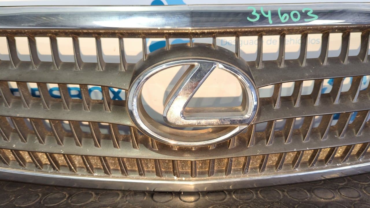 Recambio de REJILLA DELANTERA para TOYOTA LEXUS RX 400h 1MZ-FE referencia OEM IAM 5310148220   - VERDE OSCURO 5
