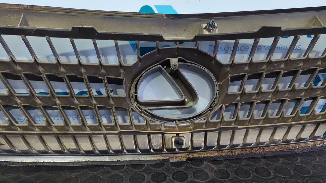 Recambio de REJILLA DELANTERA para TOYOTA LEXUS RX 400h 1MZ-FE referencia OEM IAM 5310148220   - VERDE OSCURO 2
