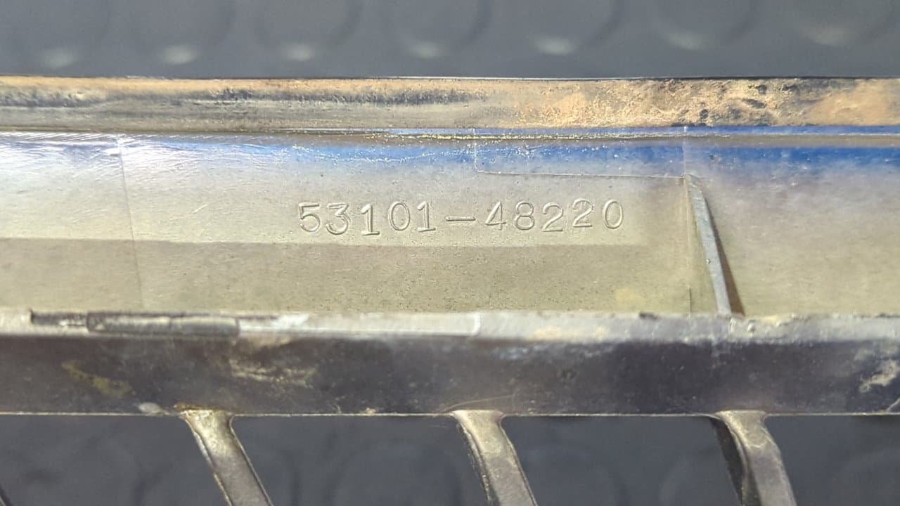 Recambio de REJILLA DELANTERA para TOYOTA LEXUS RX 400h 1MZ-FE referencia OEM IAM 5310148220   - VERDE OSCURO 11