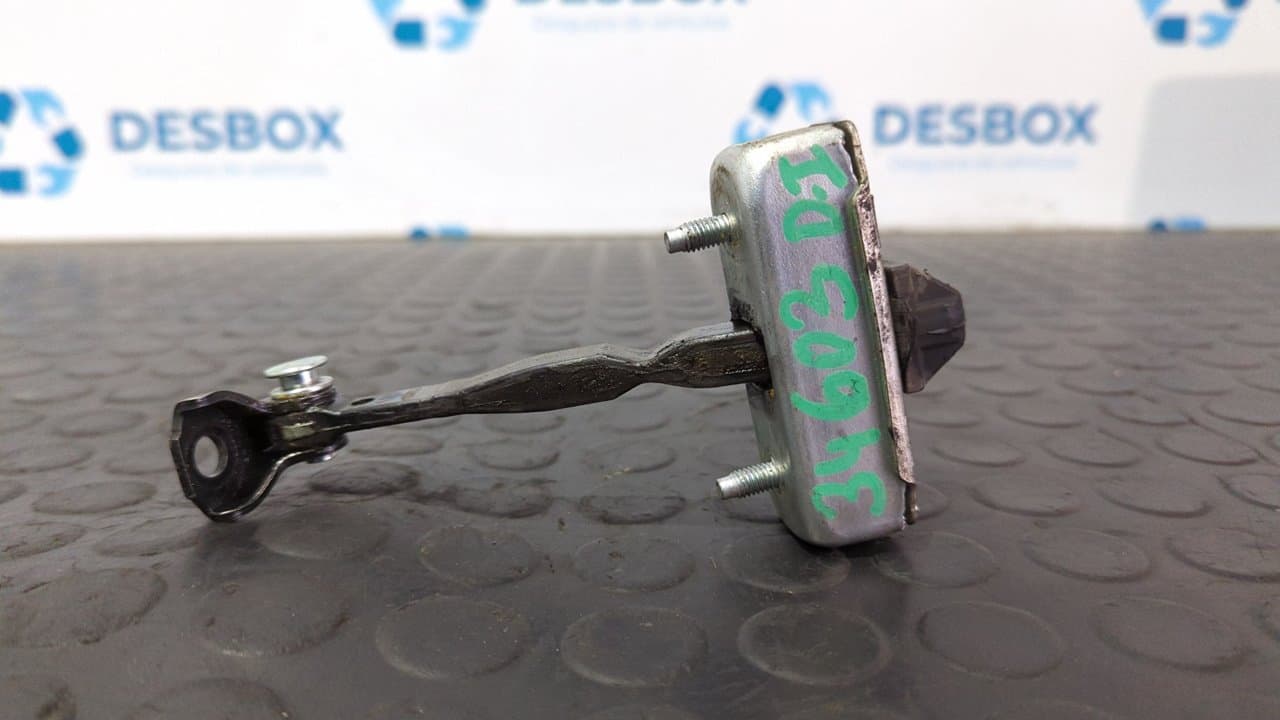 Recambio de RETENEDOR PUERTA IZQUIERDA  para TOYOTA LEXUS RX 400h 1MZ-FE referencia OEM IAM 480   - VERDE OSCURO