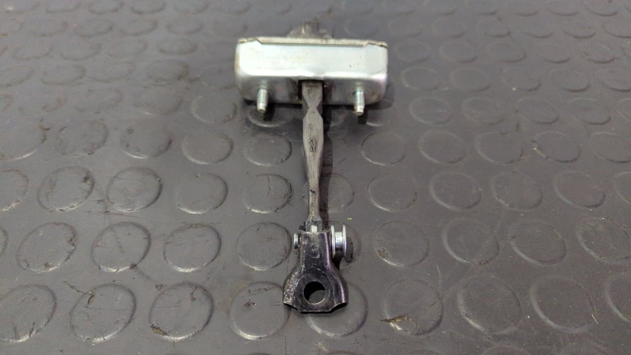 Recambio de RETENEDOR PUERTA IZQUIERDA  para TOYOTA LEXUS RX 400h 1MZ-FE referencia OEM IAM 480   - VERDE OSCURO 6