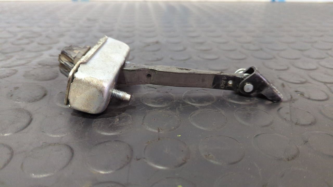 Recambio de RETENEDOR PUERTA IZQUIERDA  para TOYOTA LEXUS RX 400h 1MZ-FE referencia OEM IAM 480   - VERDE OSCURO 3
