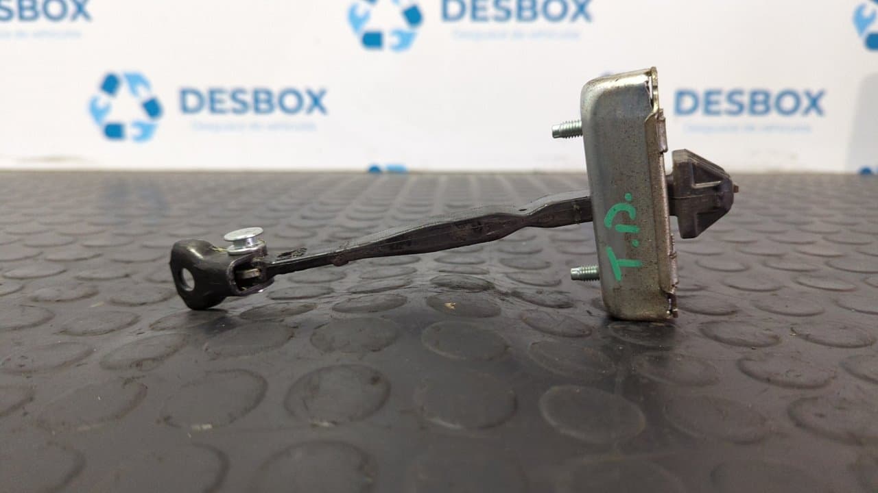 Recambio de RETENEDOR PUERTA DERECHA para TOYOTA LEXUS RX 400h 1MZ-FE referencia OEM IAM 480   - VERDE OSCURO