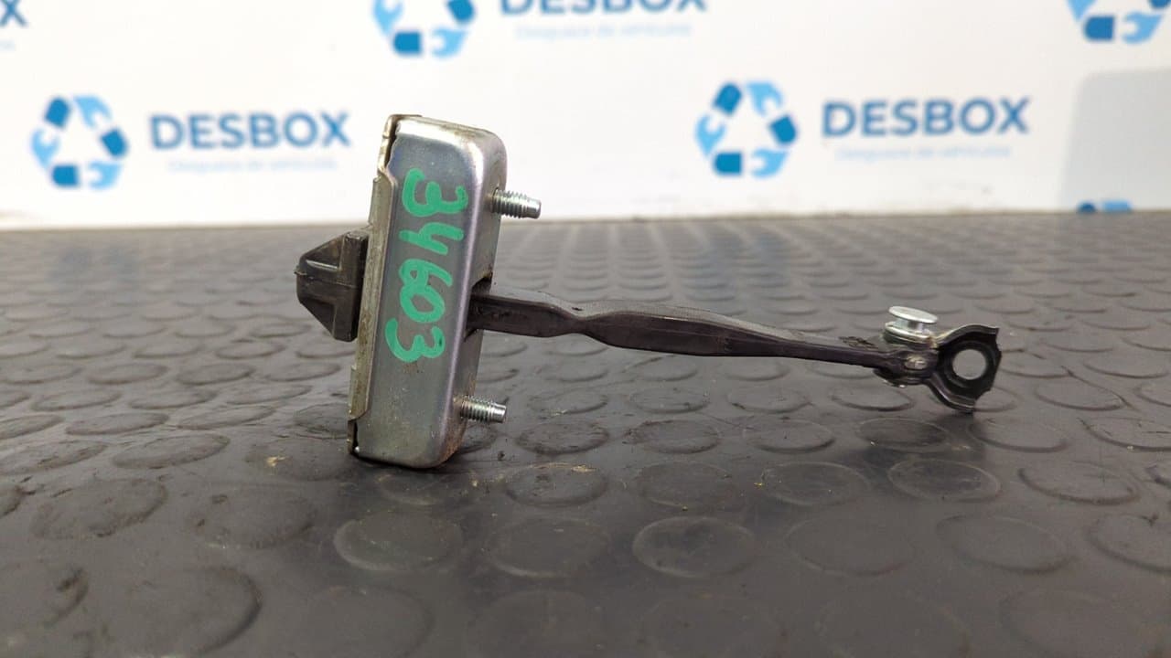 Recambio de RETENEDOR PUERTA DERECHA para TOYOTA LEXUS RX 400h 1MZ-FE referencia OEM IAM 480   - VERDE OSCURO 2