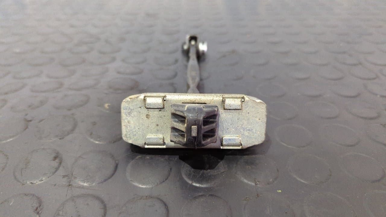 Recambio de RETENEDOR PUERTA DERECHA para TOYOTA LEXUS RX 400h 1MZ-FE referencia OEM IAM 480   - VERDE OSCURO 5