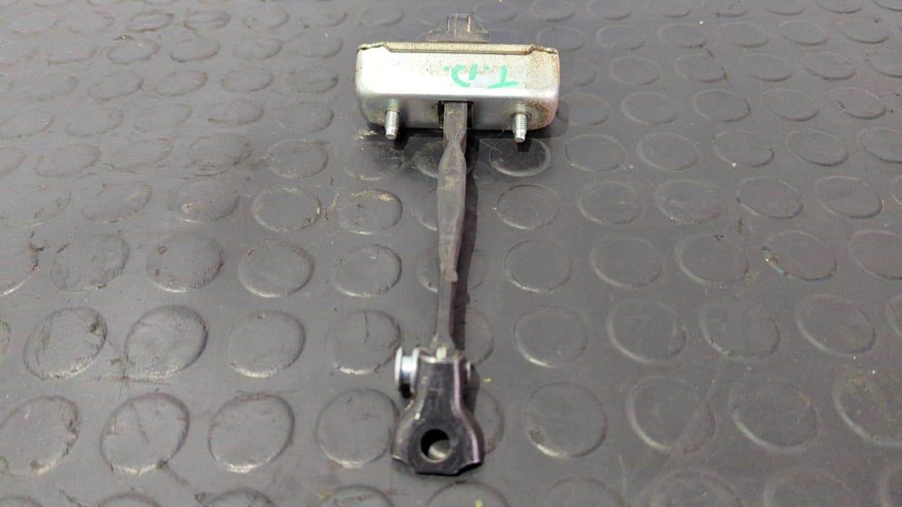 Recambio de RETENEDOR PUERTA DERECHA para TOYOTA LEXUS RX 400h 1MZ-FE referencia OEM IAM 480   - VERDE OSCURO 6