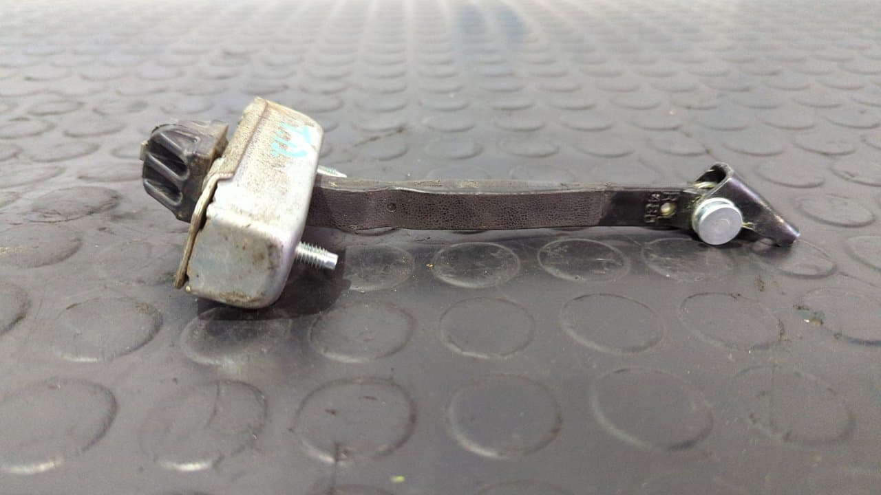 Recambio de RETENEDOR PUERTA DERECHA para TOYOTA LEXUS RX 400h 1MZ-FE referencia OEM IAM 480   - VERDE OSCURO 4
